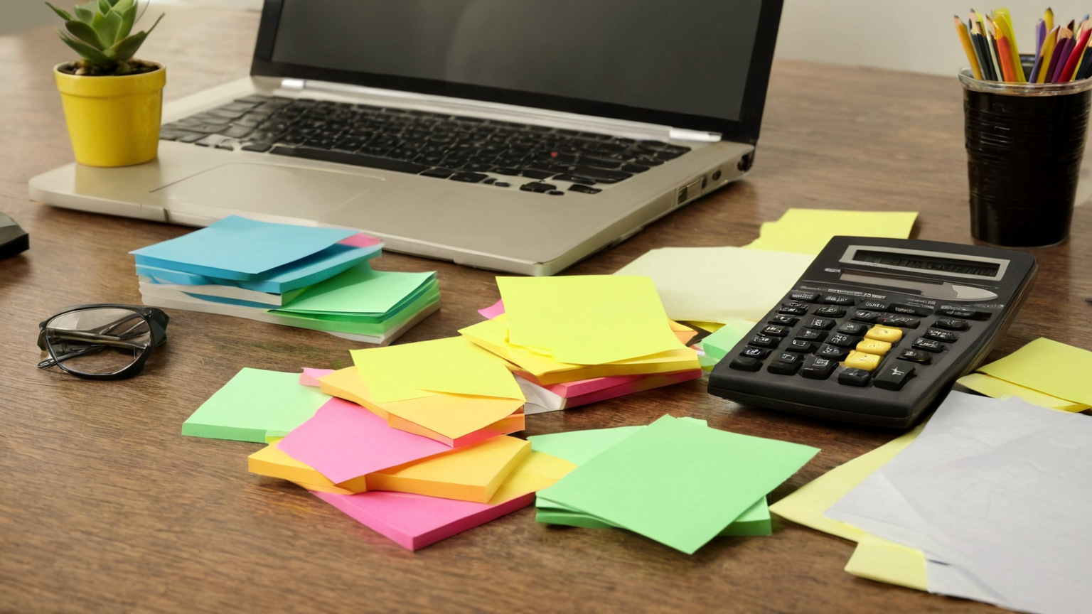 Bill buffer and cashflow map workspace