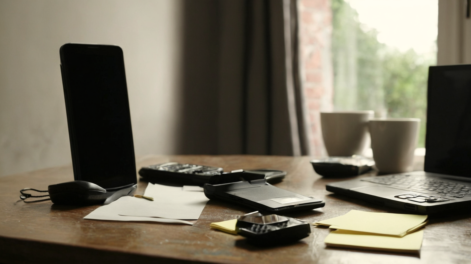 Fraud alert and lender phone call preparation