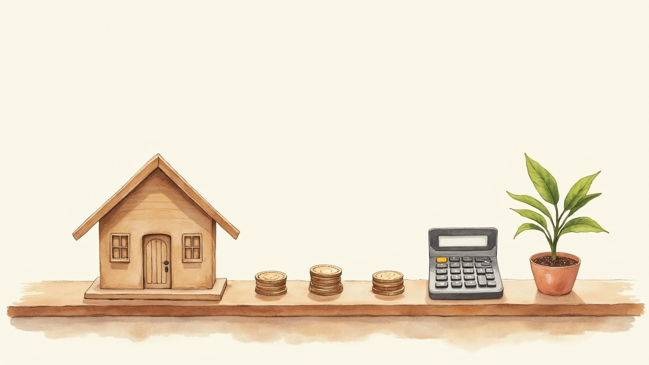 Pay Down the Mortgage or Invest the Difference? The 30-Year Math With Real Tax Brackets