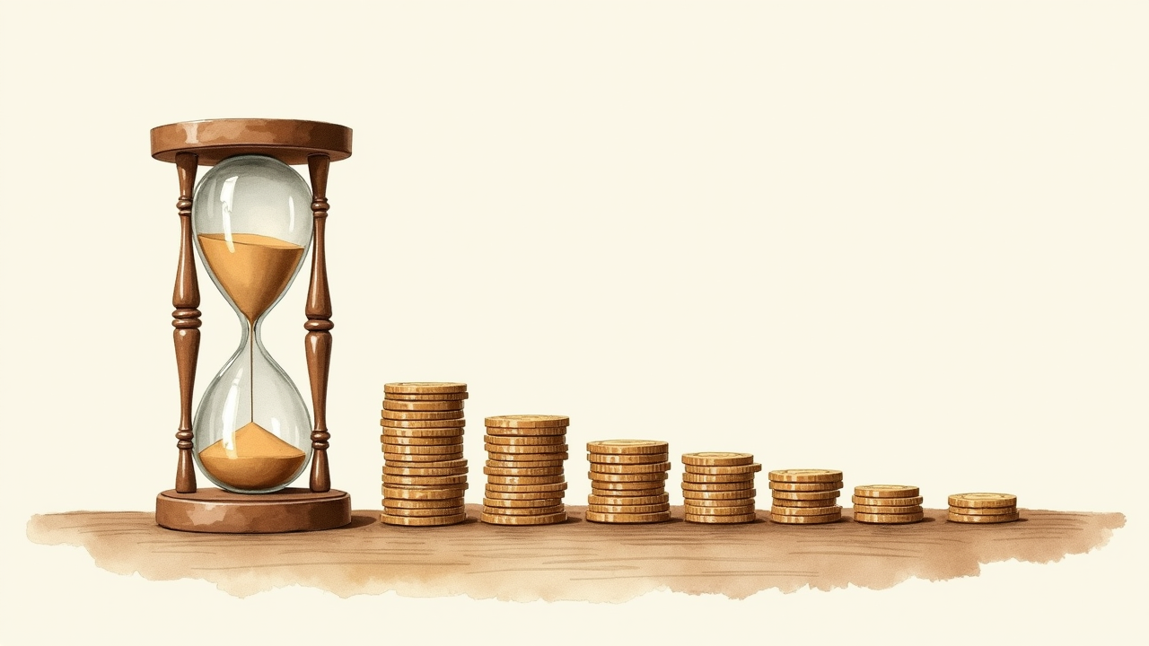 Lump Sum vs Dollar-Cost Averaging — Vanguard's 1976-2024 Data Says Lump Sum Wins 68% of the Time