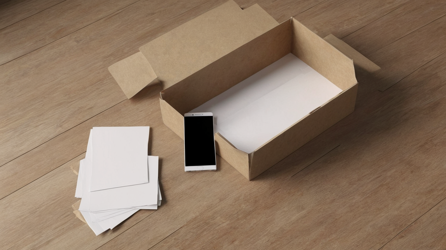 Return and dispute evidence folder for a purchase