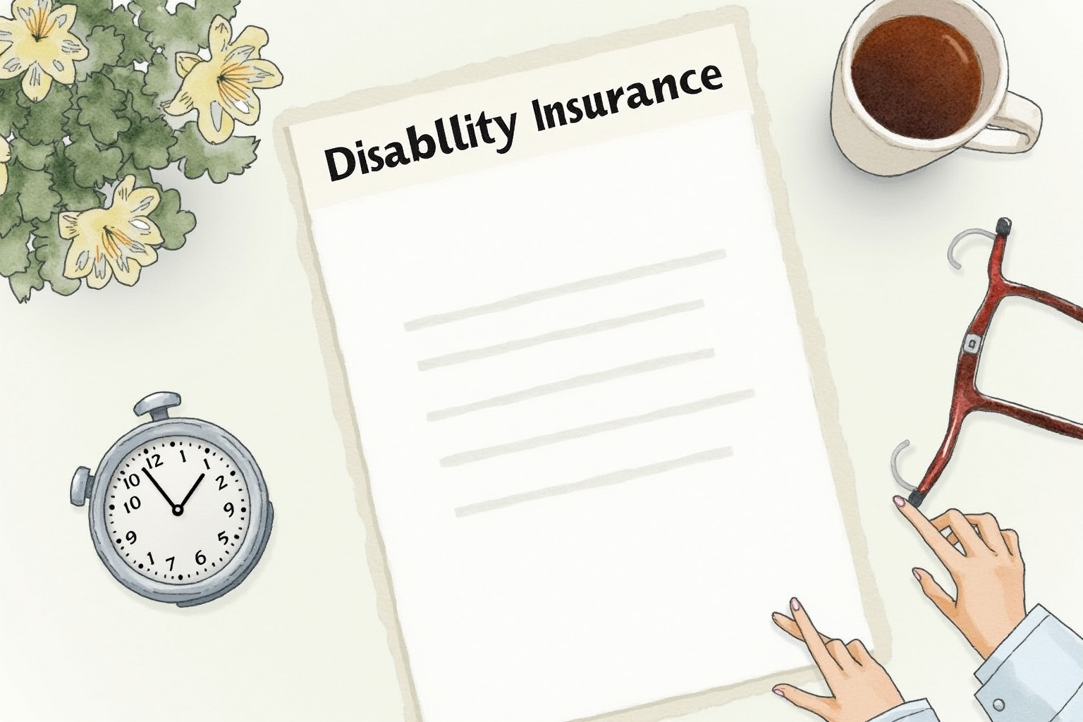 Disability Insurance For Self-Employed 2026: Income Protection Guide