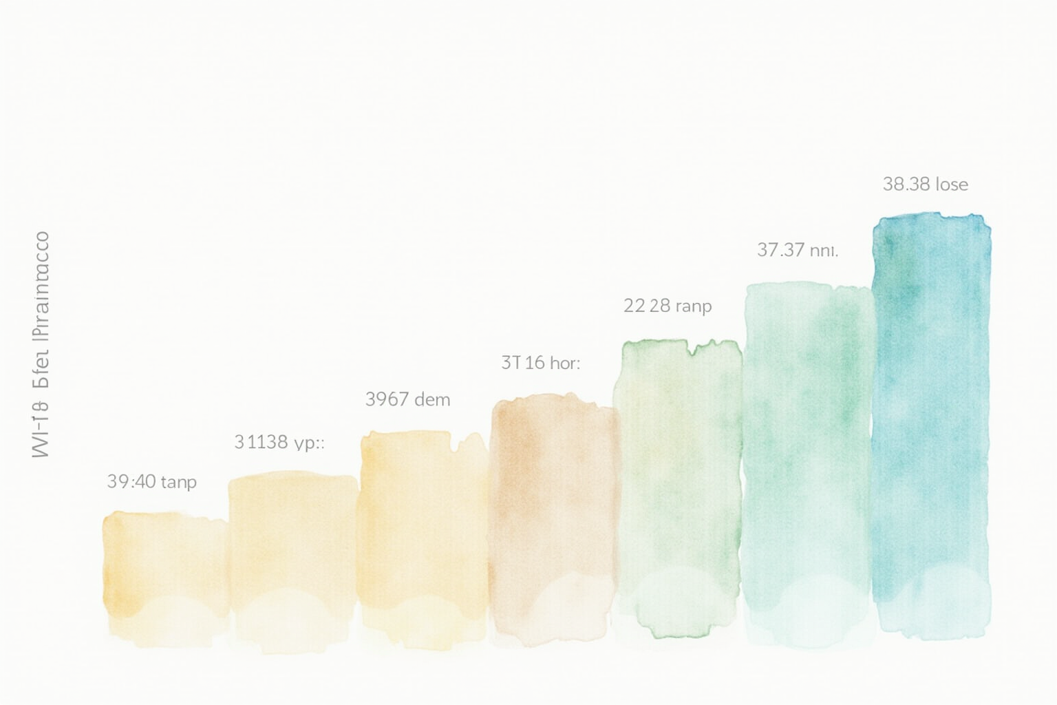 Life insurance premium comparison chart term versus whole life over years