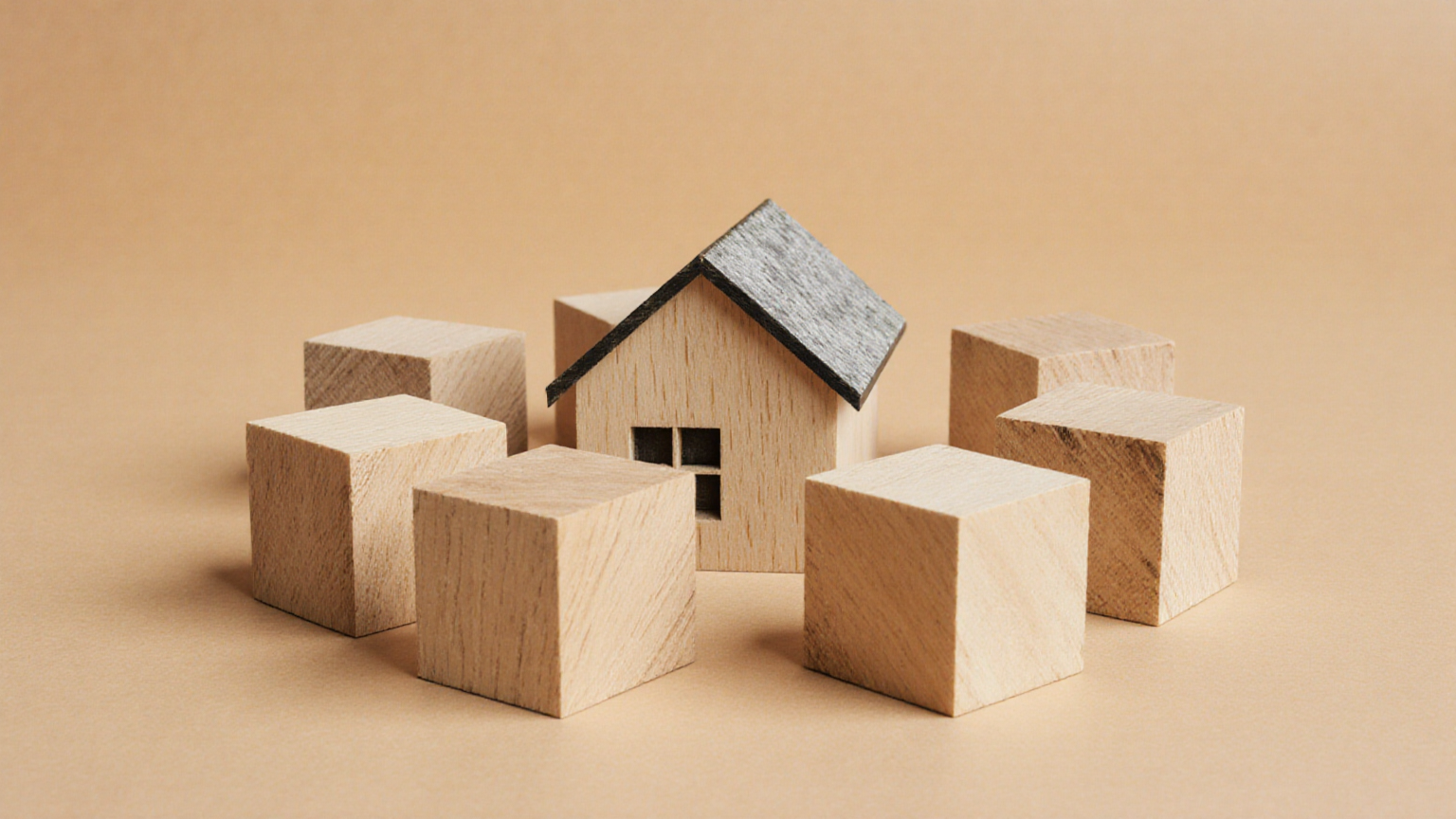 Emergency savings form a protective buffer around housing and other fixed obligations