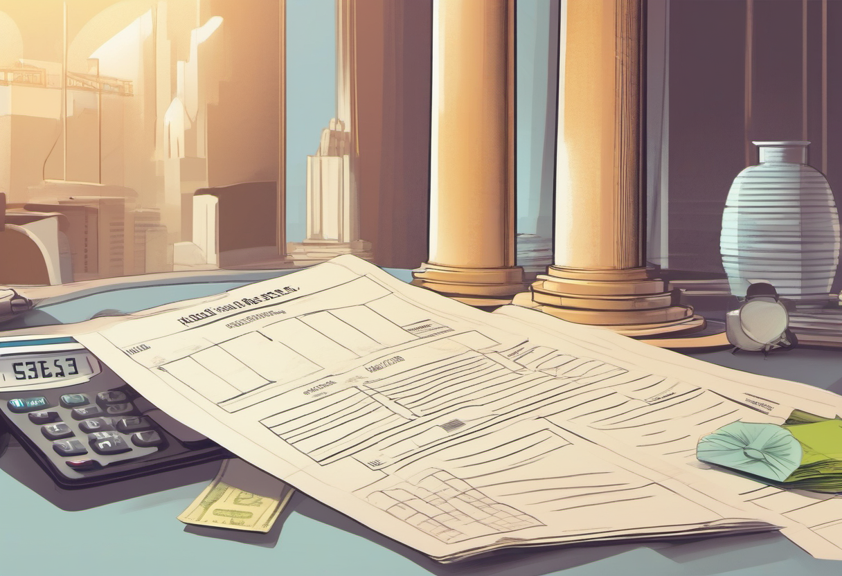 Health savings account triple tax advantage represented as three planning pillars