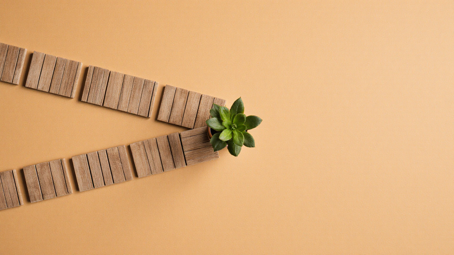 Different deployment paths can pursue the same long-term goal with different behavioral costs