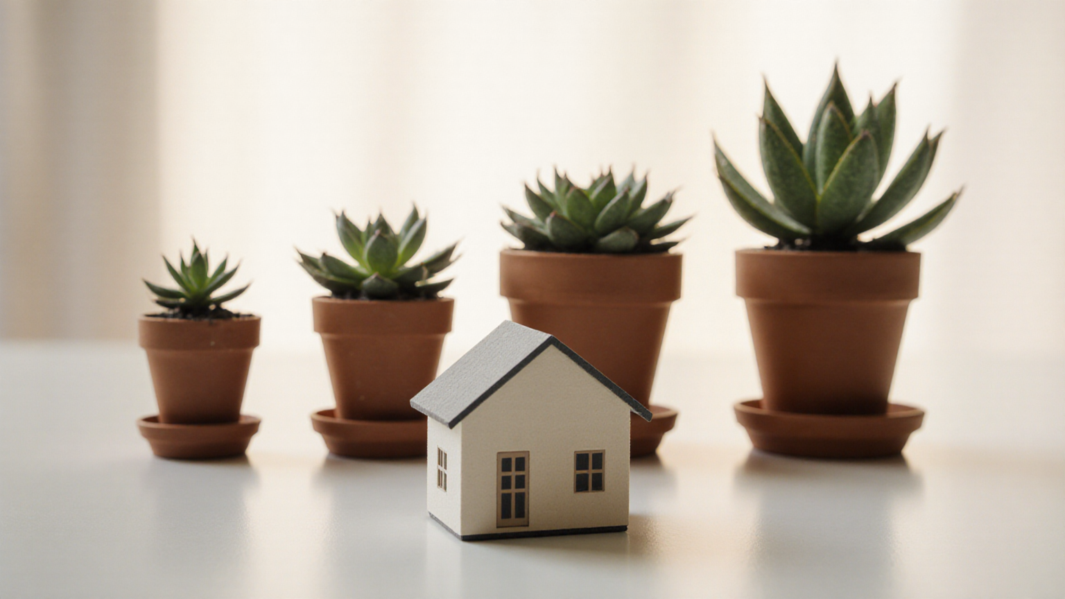 A long horizon can magnify small differences between debt cost and investment return
