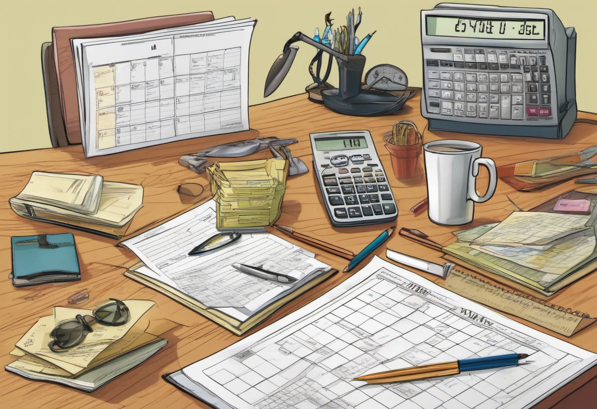 Quarterly Estimated Tax Safe Harbor for Freelancers: A Cash-Flow System