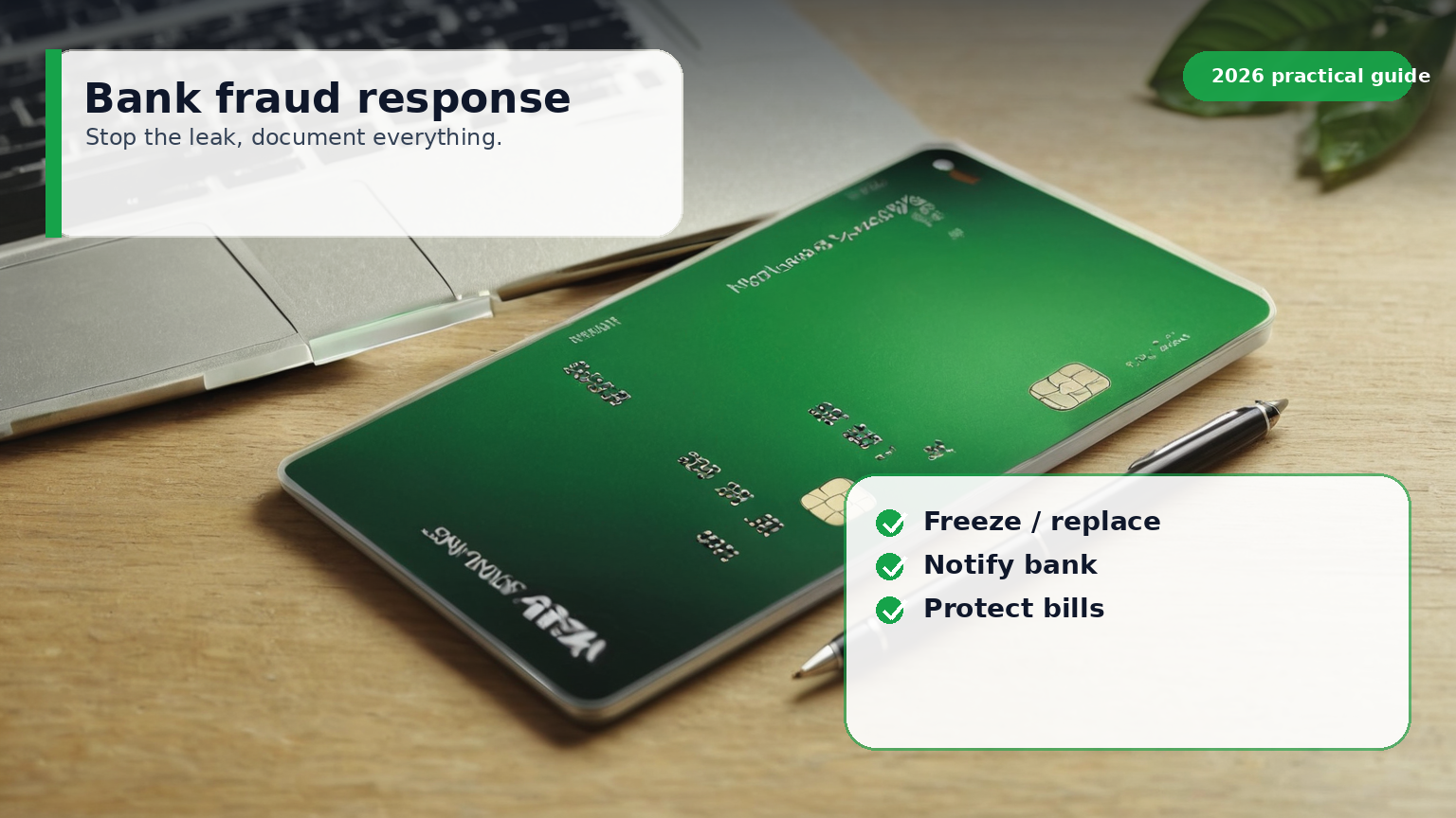 Regulation E Bank Fraud Playbook: Protect Cash Flow After Unauthorized Transfers