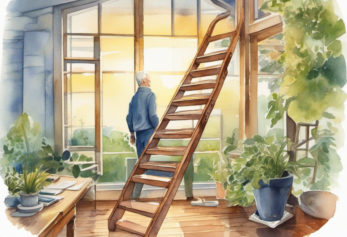 Roth Conversion Ladder for Early Retirement: Tax Math, Timing, and ACA Traps