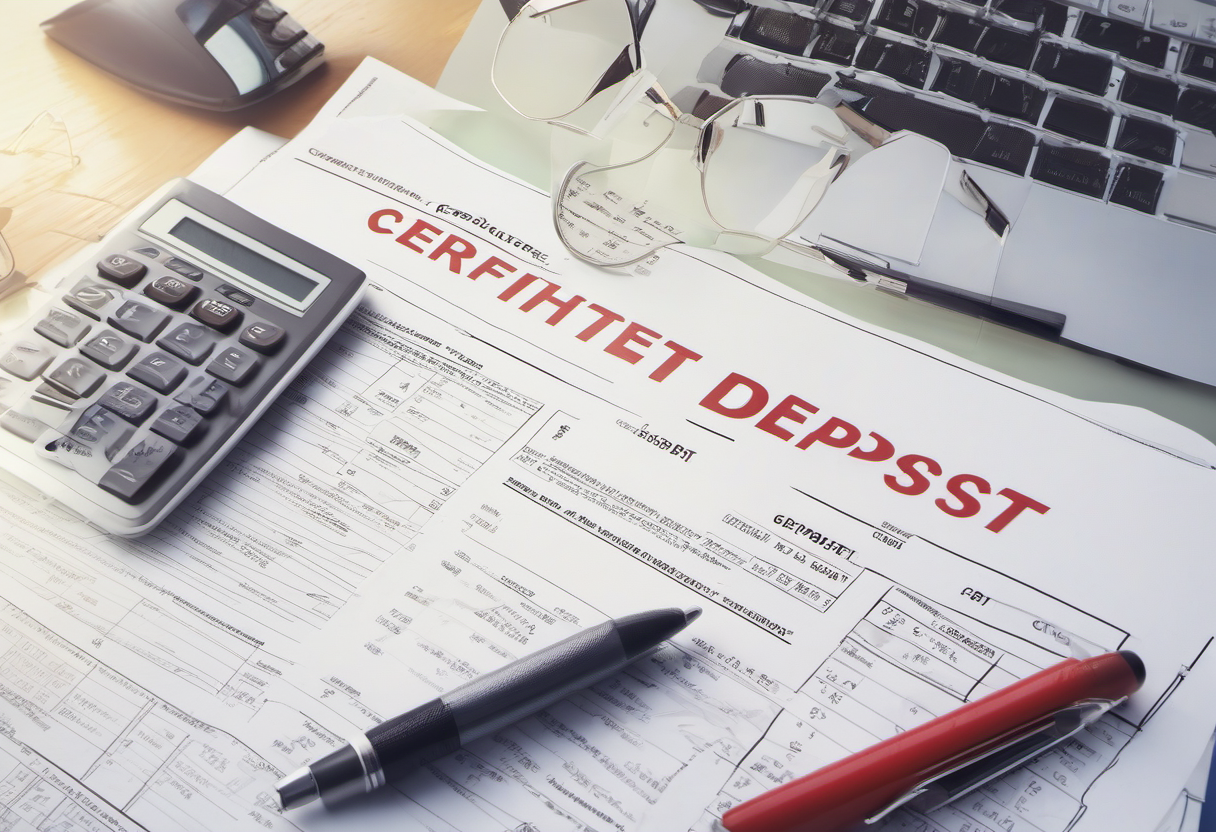 Brokered CD term sheet with callable warning